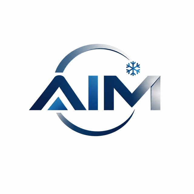 AIM refrigeration equipment