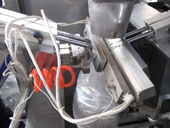 Máquina automática de envasado de hielo
