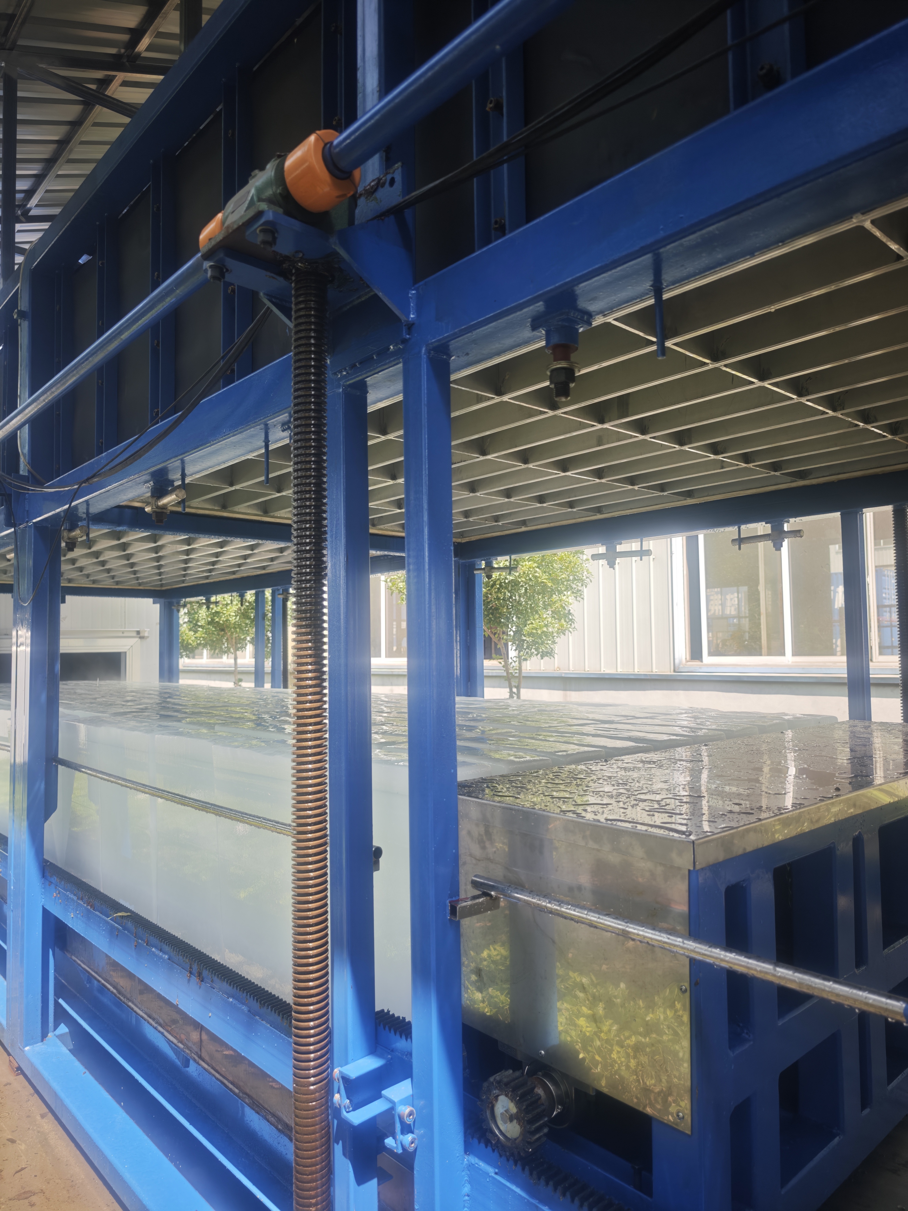 AIM Máquinas de hielo industriales de refrigeración, enfriadores, cámaras frigoríficas y sistemas de nieve