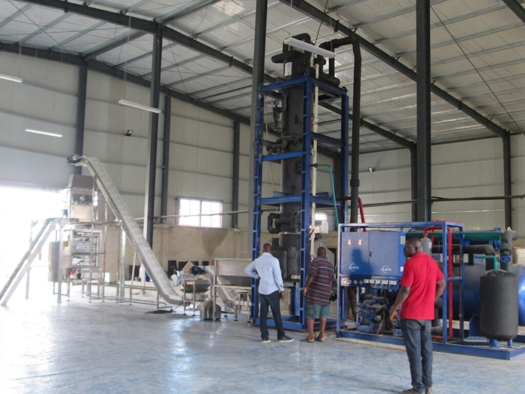AIM Refrigeración máquinas de hielo industriales, enfriadores, cámaras frigoríficas y sistemas de nieve